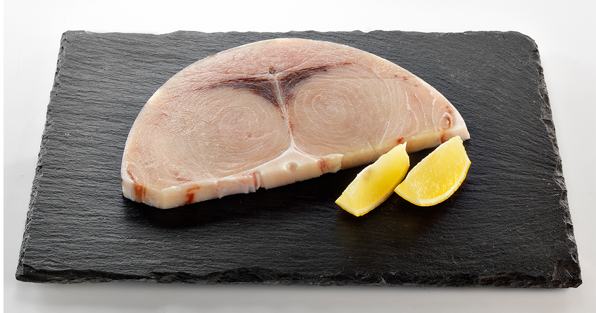 Filete pez espada crudo