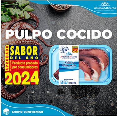 Premio Mejor Sabor del Año 2024